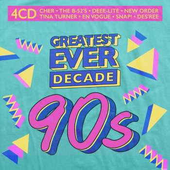 Album Various: Greatest Ever Decade: The Nineties
