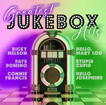 2CD Various: Greatest Jukebox Hits