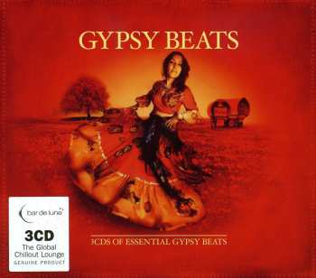CD Various Artists: Gypsy Beats