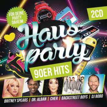 Album Various: Hausparty: 90er Hits