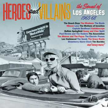 3CD/Set di cofanetti Various: Heroes And Villains (The Sound Of Los Angeles 1965-68)