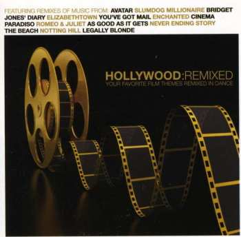 CD Various: Hollywood Remixes
