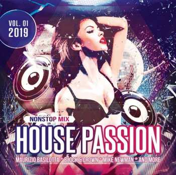 Album Various: House Passion 2019