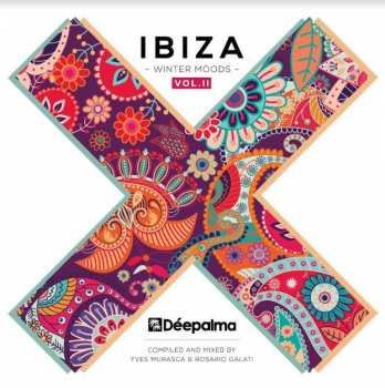 3CD Yves Murasca: Ibiza - Winter Moods - Vol. 2