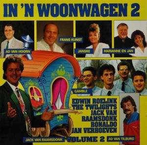 CD Various: In 'n Woonwagen 2