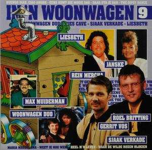 CD Various: In 'n Woonwagen 9