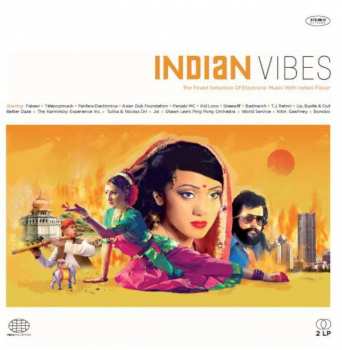 2LP Various: Indian Vibes