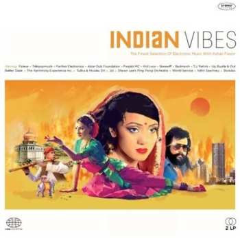 Album Various: Indian Vibes