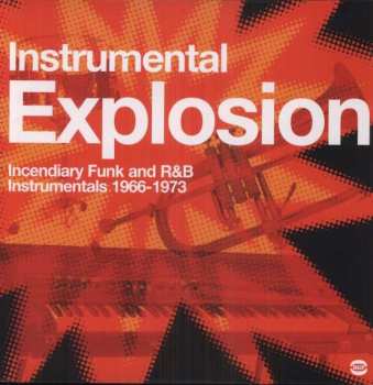 2LP Various: Instrumental Explosion