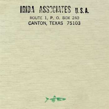 7LP/Set di cofanetti Various: Irida Records: Hybrid Musics From Texas And Beyond, 1979-1986 LTD