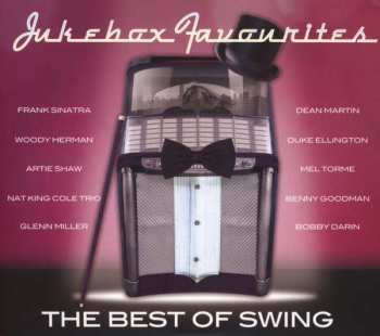 4CD Various: Jukebox Favourites: The Best Of Swing