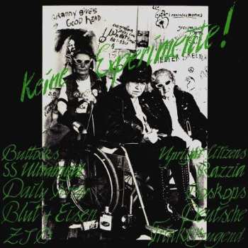 Album Various: Keine Experimente - Deutsch Punk