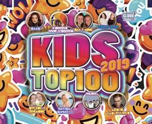 CD Various: Kids Top 100 - 2019
