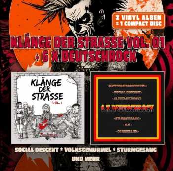 Album Various: Klänge Der Strasse/6 X Deutschrock