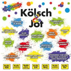 2CD Various: Koelsch & Jot - Top Jeck 2025