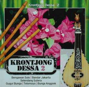 CD Various: Krontjong Dessa Vol.2