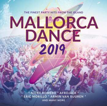 CD Various: Mallorca Dance 2019