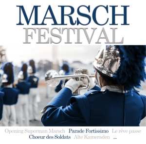 Album Various: Marsch-festival