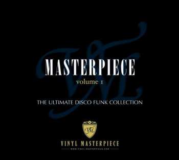 CD Various: Masterpiece Volume 1 (The Ultimate Disco Funk Collection)