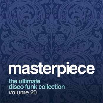 CD Various: Masterpiece Volume 20 - The Ultimate Disco Funk Collection