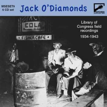6CD Various: Matchbox Bluesmaster Series Set 9