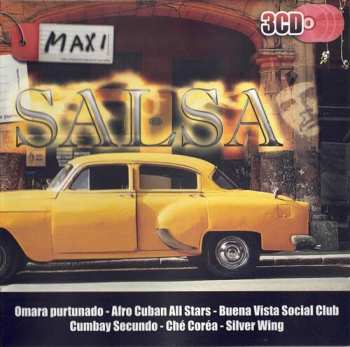 Album Various: Maxi Salsa