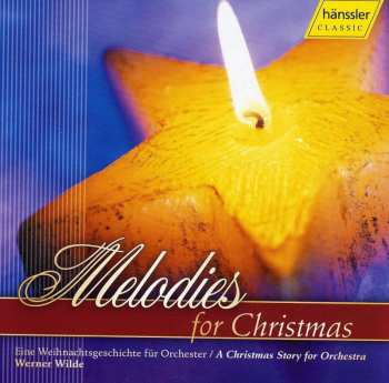CD Various: Melodies For Christmas