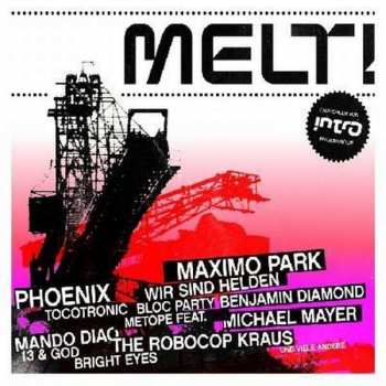CD Various: Melt!