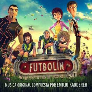 Album Various Artists: Metegol