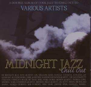 2CD Various: Midnight Jazz