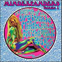 Album Various: Mindexpanders Volume 1