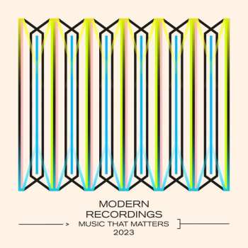 CD Various: Modern Recordings-music That Matters 2023