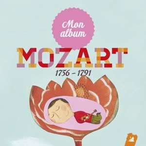 CD Various: Mon Album De Mozart