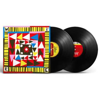 2LP Various: Mr Bongo Record Club Vol. 6