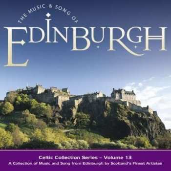 CD Various: Music & Song Of Edinburgh