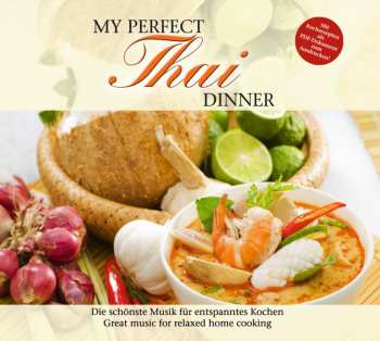 Album Various Artists: My Perfect Thai Dinner