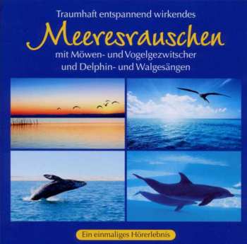 CD Various: Naturgeräusche: Meeresrauschen
