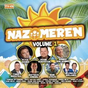 CD Various: Nazomeren Volume 1