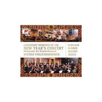 Album Various Artists: Neujahrskonzert -cd+dvd-