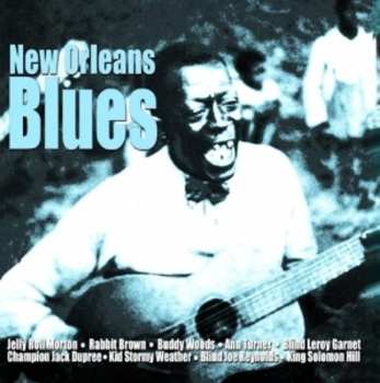 Album Various Artists: New Orleans Blues