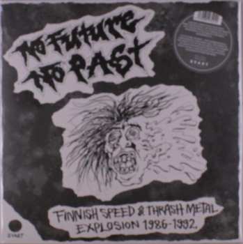 Album Various: No Future, No Past