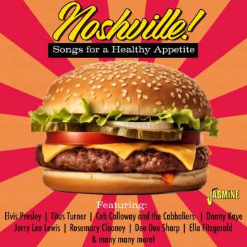 CD Various: Noshville! - Songs For A Healthy Appetite