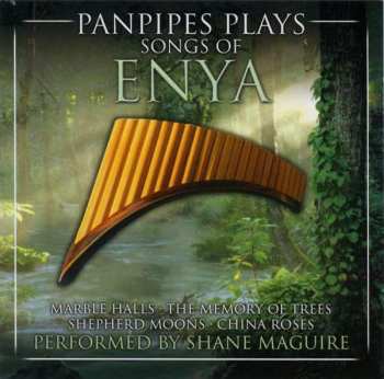 CD Shane Maguire: Panpipes Plays Songs Of Enya