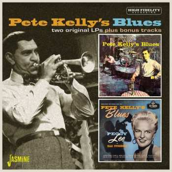 CD Various: Pete Kelly's Blues