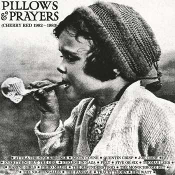 3CD Various: Pillows & Prayers 40th Anniversary Edition (Cherry Red Records 1981-1984)