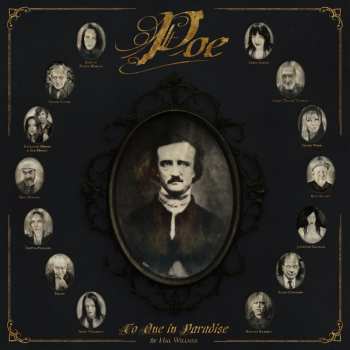 LP Various: Poe: To One In Paradise