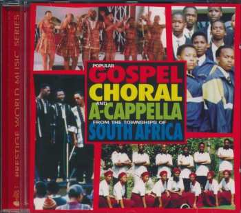 CD Various: Popular Gospel Choral & A-cappella
