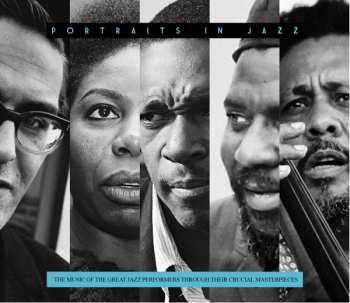 CD Various: Portraits In Jazz