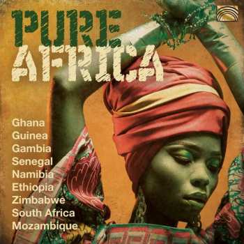CD Various: Pure Africa