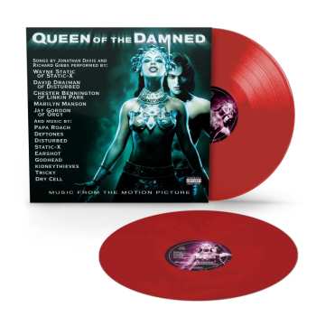 2LP Various Artists: Queen Of The Damned Ost (limited Syeor 2026)